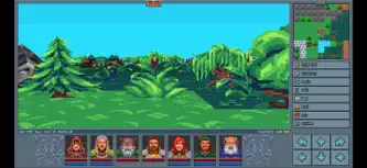 Legends of Amberland - RPG screenshot 3