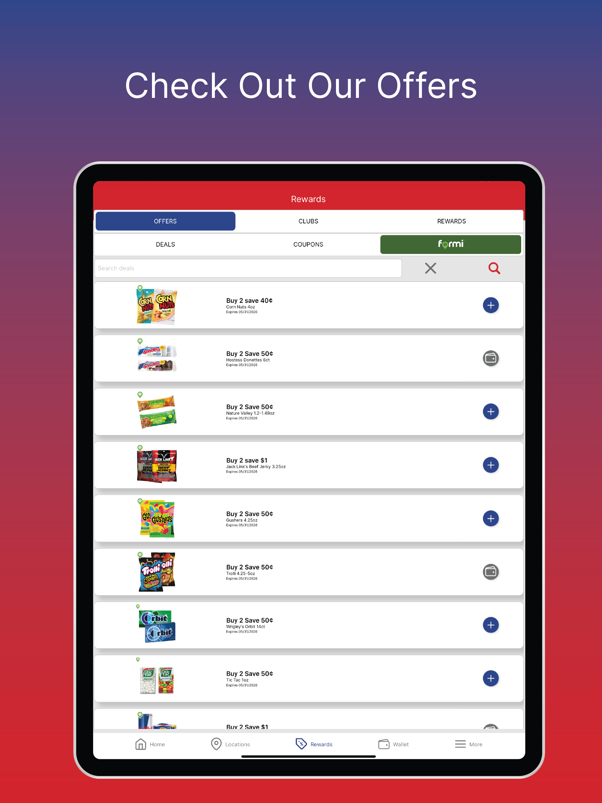 Snax Rewards screenshot 7