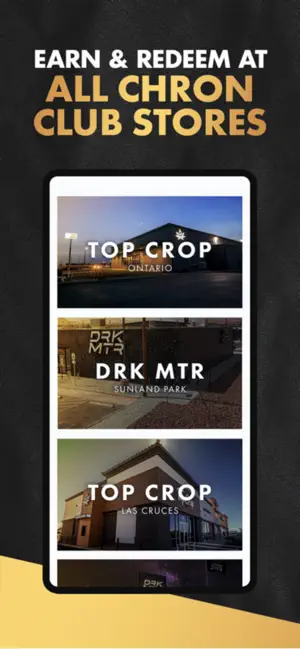 Chron Club Rewards screenshot 2