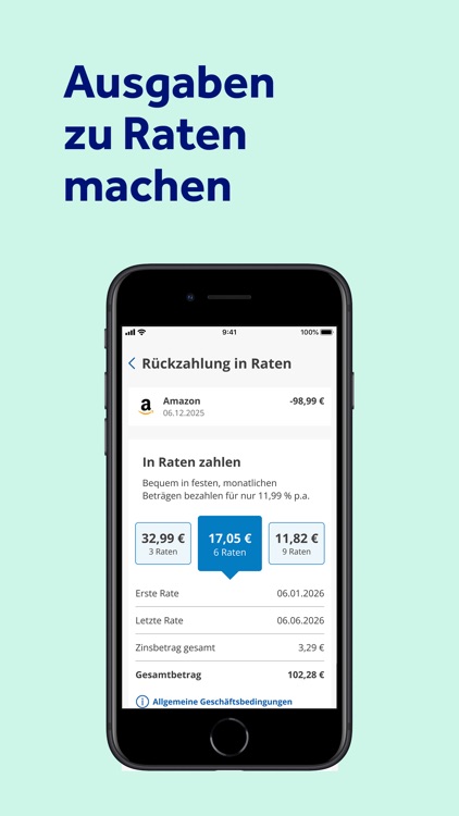 Barclays Privatkunden screenshot-3