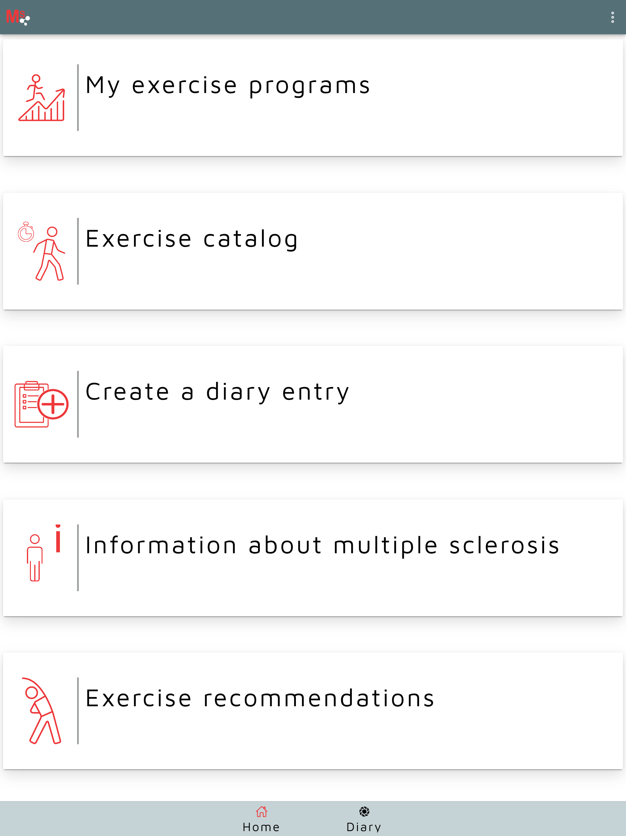 MS Active screenshot 6