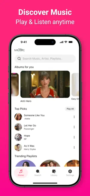Music Player : Offline Videos screenshot 1