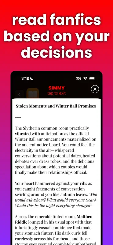simmy: create & play any world screenshot 5 of 5
