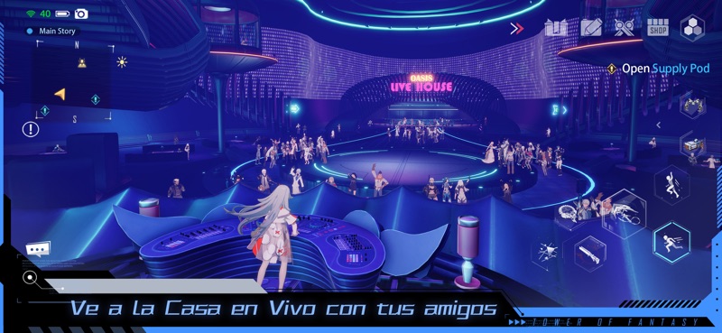 Tower of Fantasy screenshot 11