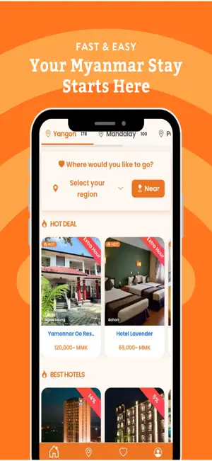 Stay2Hotel screenshot 2