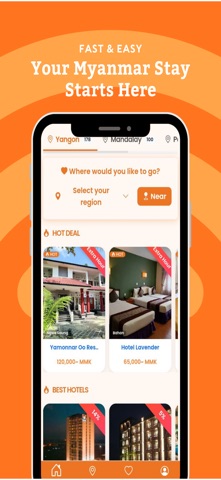 Stay2Hotel Screenshot 2 of 6