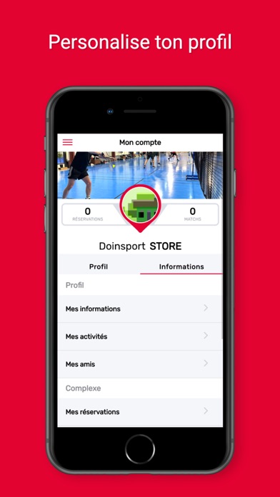 Le Sporting Nantes Screenshot