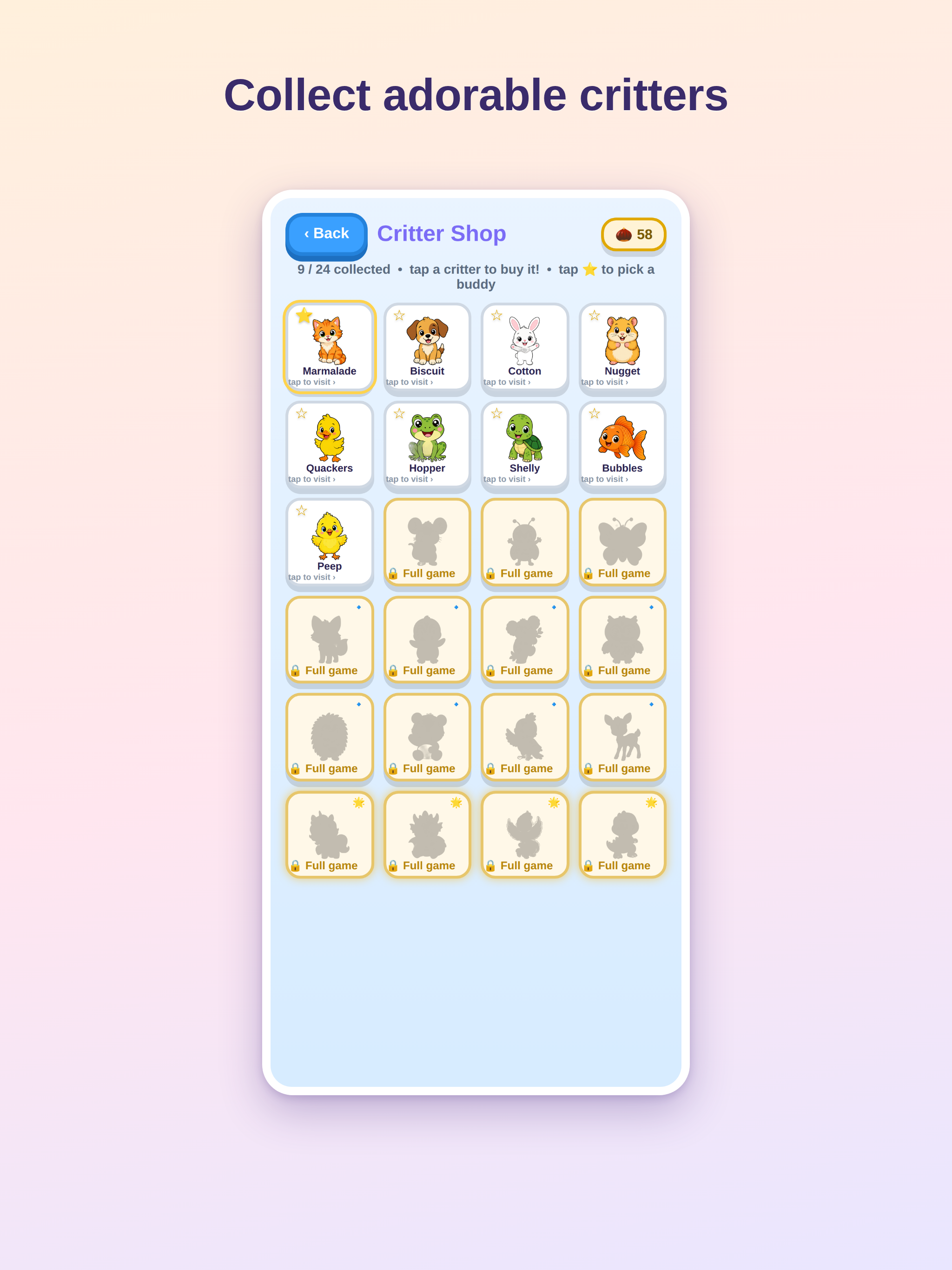 Find the Friends screenshot 6