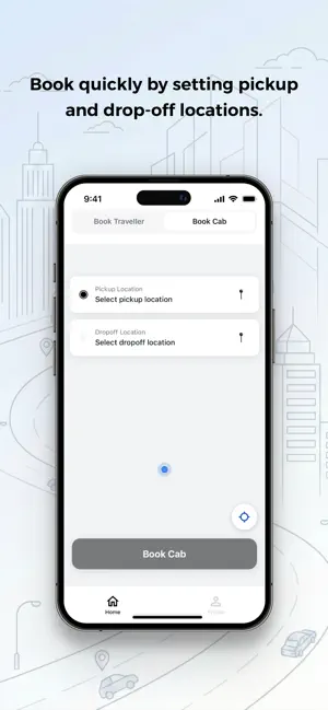 BITS Ridezy screenshot 3
