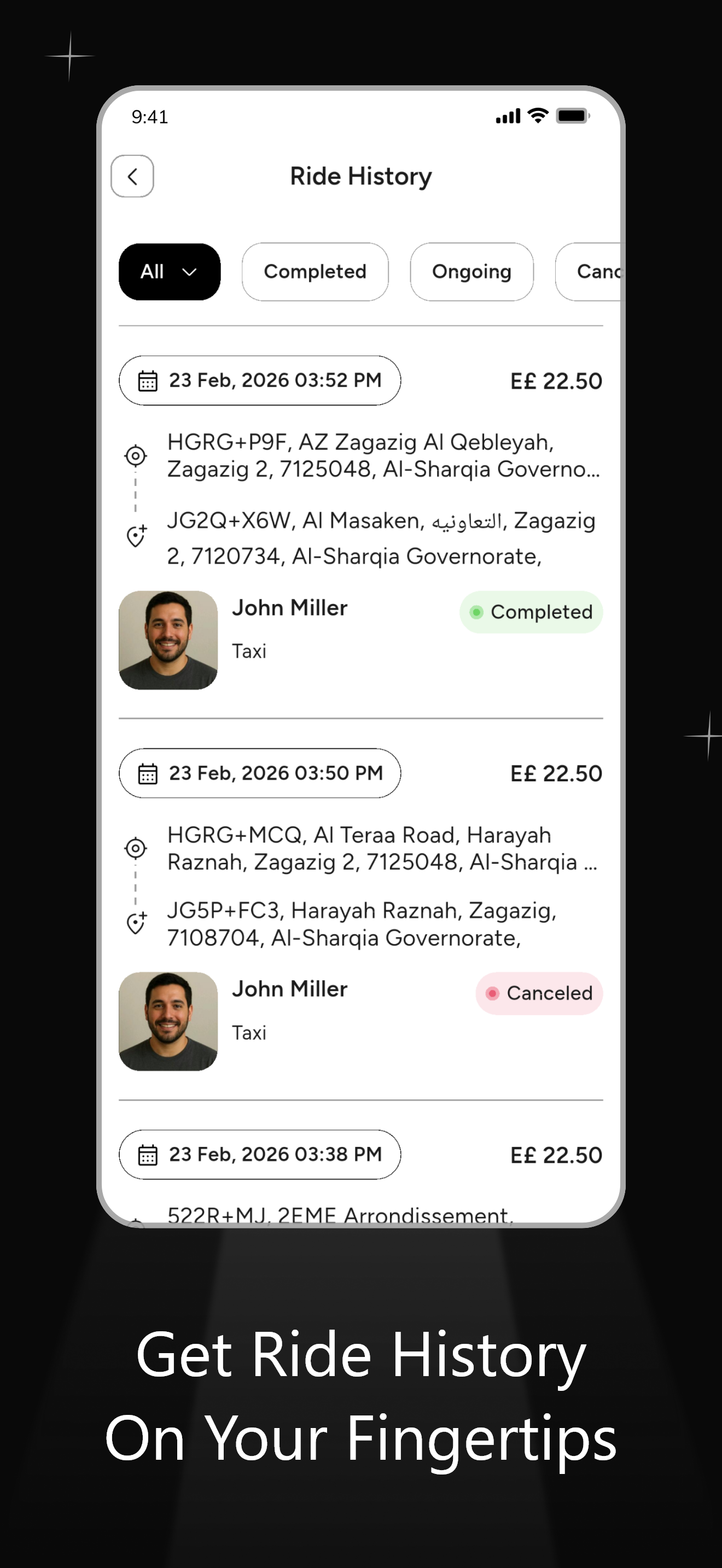 Tuma Go screenshot 6