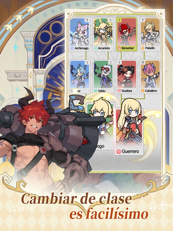 Sword x Staff screenshot 12