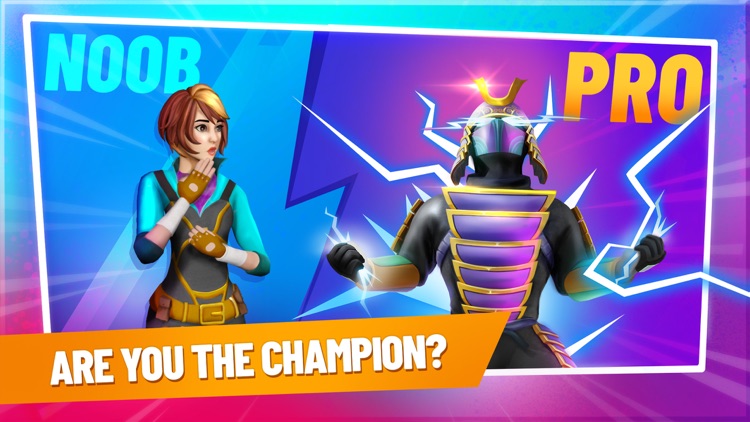 Power Zone: PvP Online Shooter