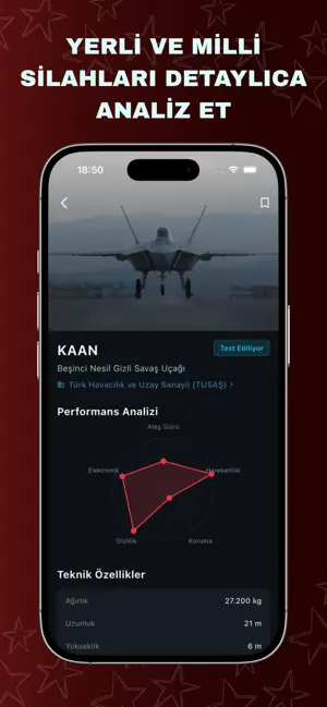Savunma Sanayi: Türkiye screenshot 3