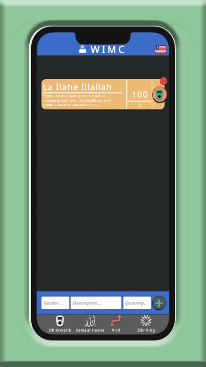 WIMC - Smart Auto Dhikrmatik screenshot-3