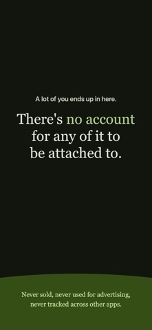 Tend: Gratitude & Affirmations Screenshot 7 of 8