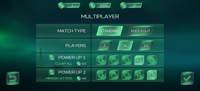 Anagram Arena Screenshot 4 of 4