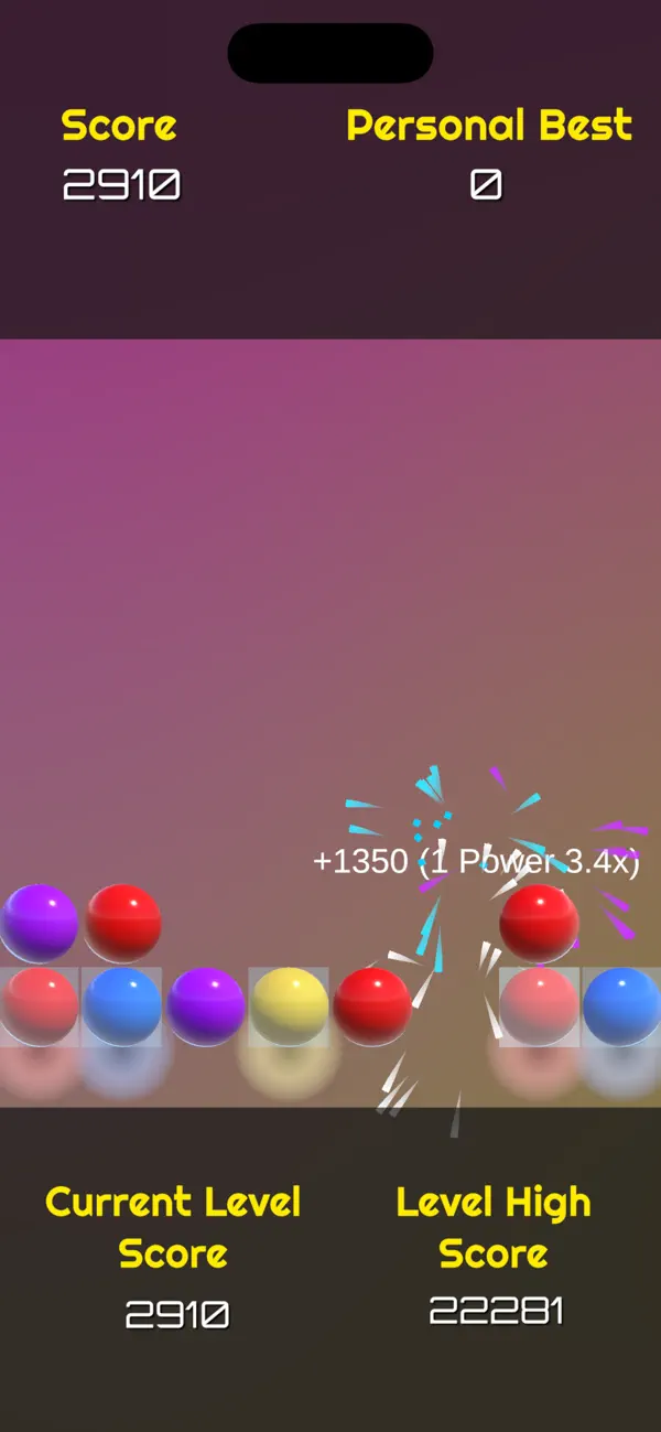 #6. BallStackPro (iOS) Podle: PlaySpace Interactive Inc