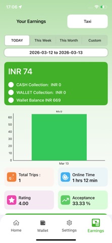 STARIDE Partner screenshot