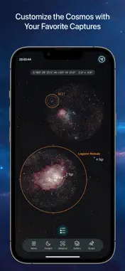 SkySafari 8 Plus screenshot 2