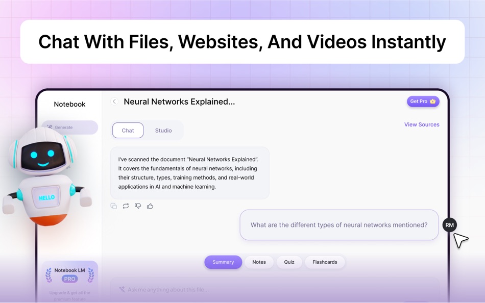 #4. Notebook LM : AI Note Taker (macOS) 由: Tamar Khan