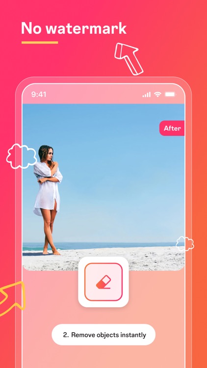 Magic Eraser - Remove Object