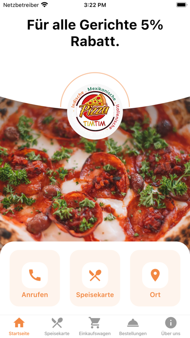 Ym Ym Pizza Döner Screenshot