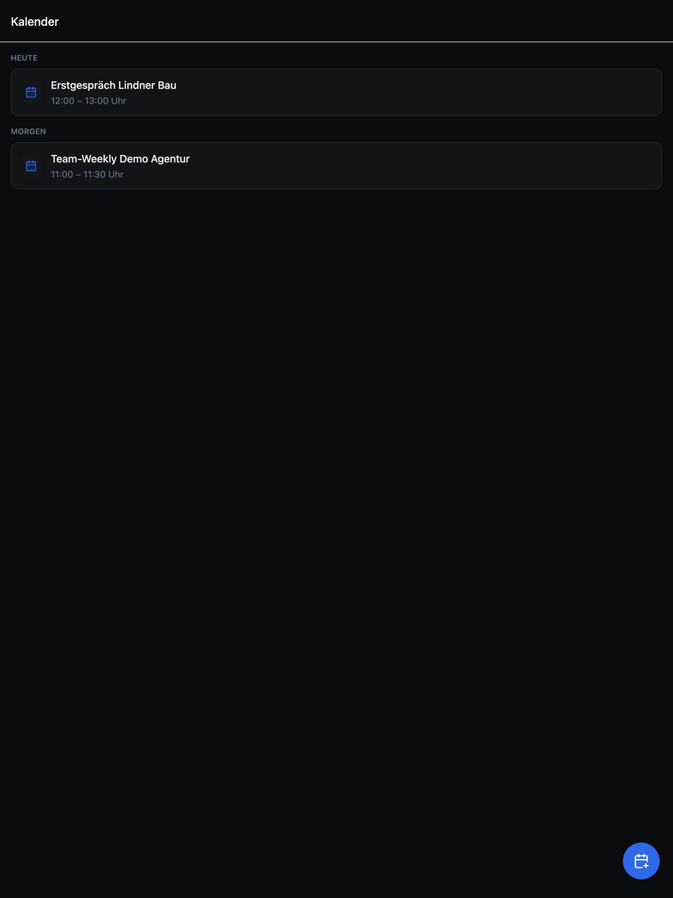 iPad screenshot