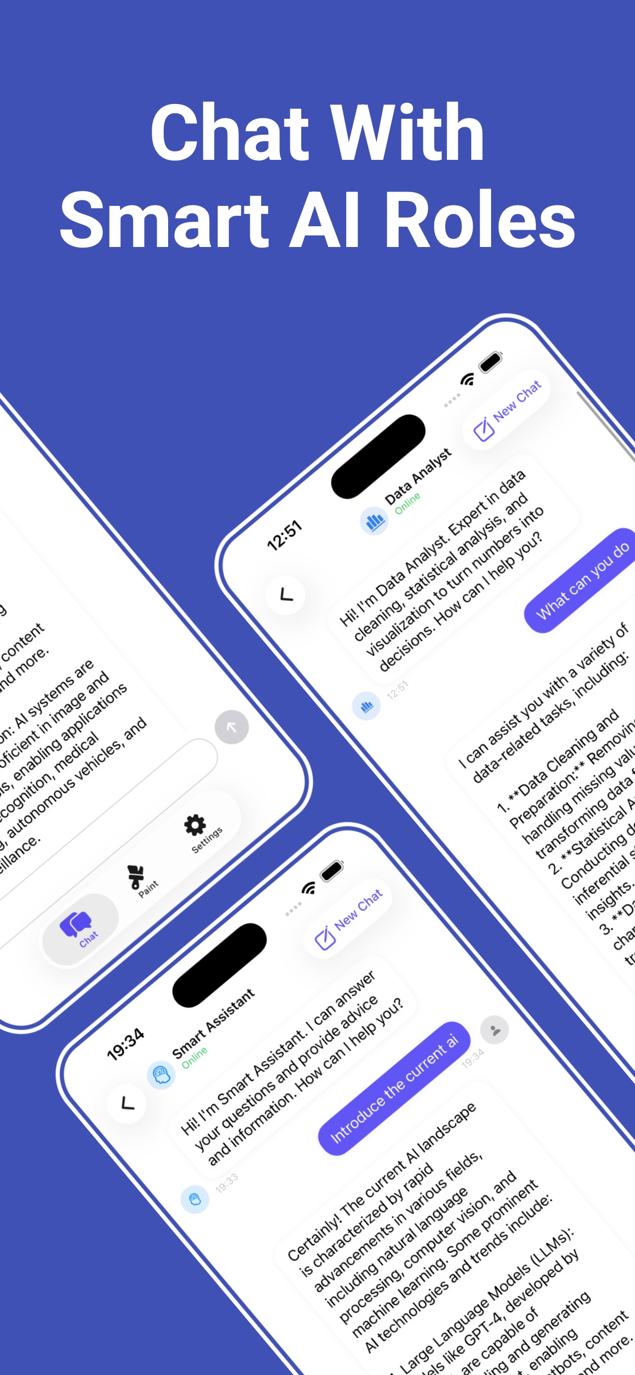 ChatGTP - AI Chat & Art