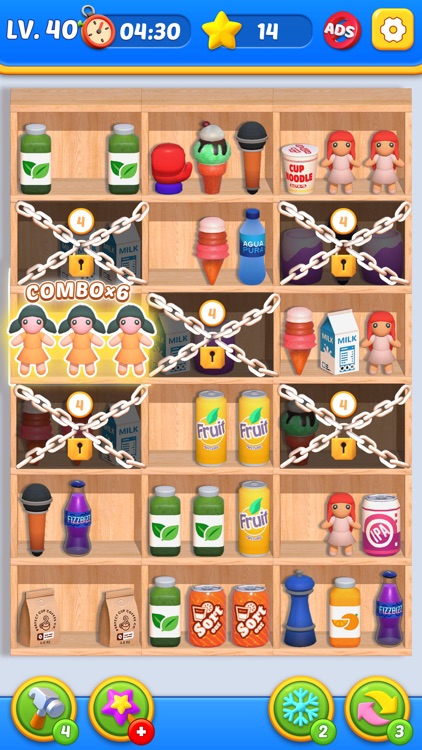 Sort Out Match - Triple Match screenshot-5