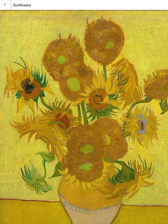 Screenshot #5 pour National Gallery Audio