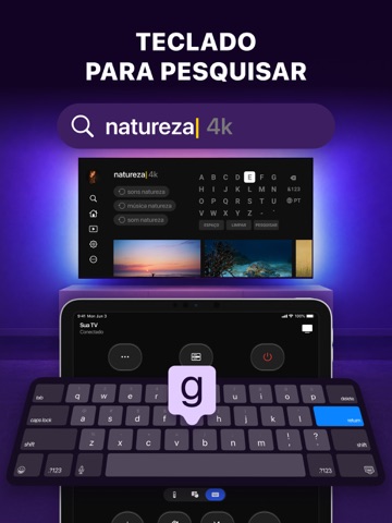 Controle Remoto TV — Universal iPad screenshot 5