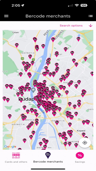 Bercode Screenshot
