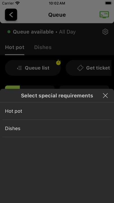 THE GULU Shop Screenshot