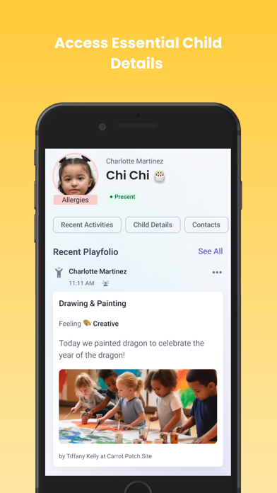 Jackrabbit Care Screenshot