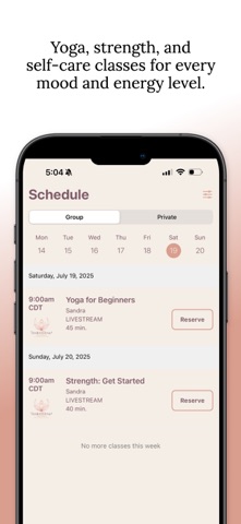 Rooted Reset screenshot