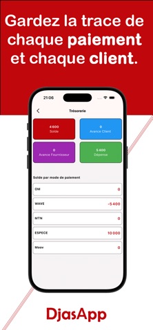 DjasApp Screenshot 2 of 6