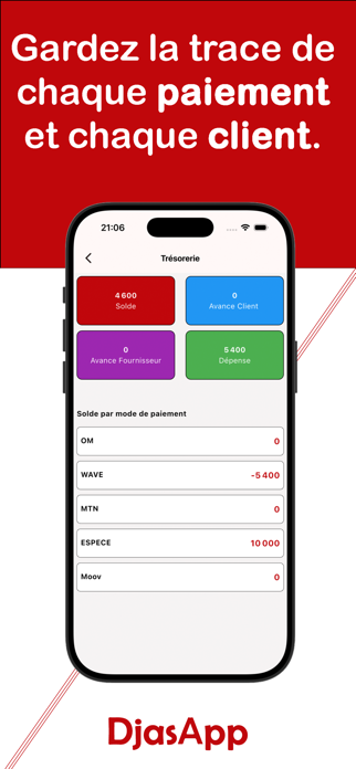 DjasApp Screenshot 2 of 6