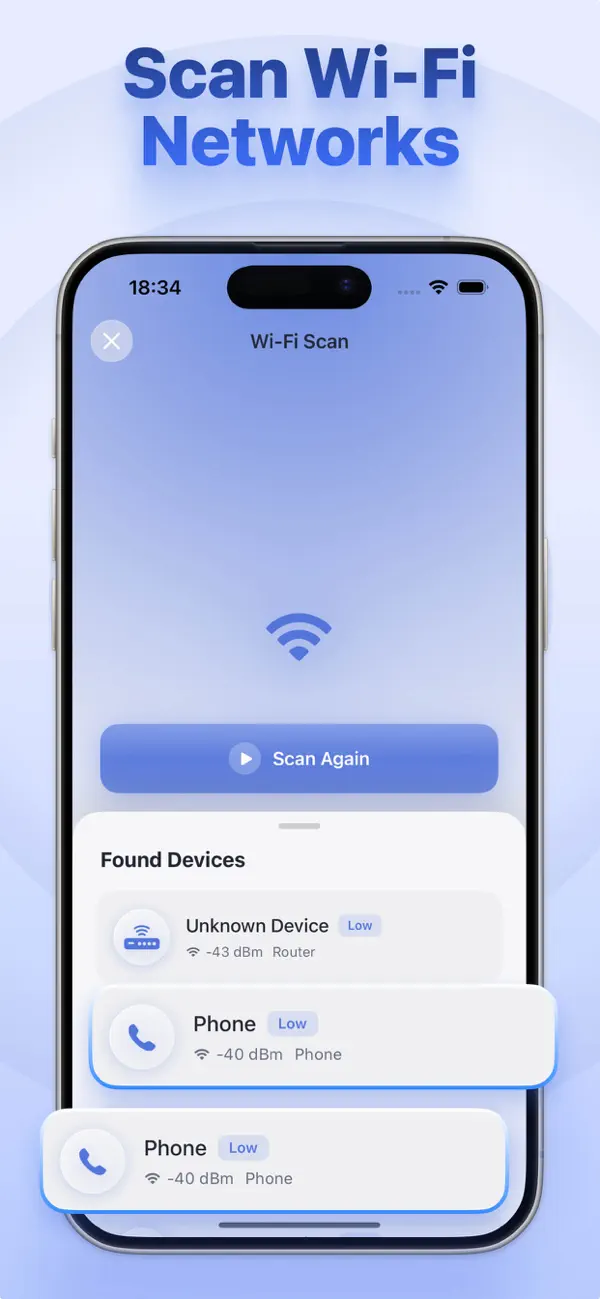 Screenshot #2 pour CamHunt Pro