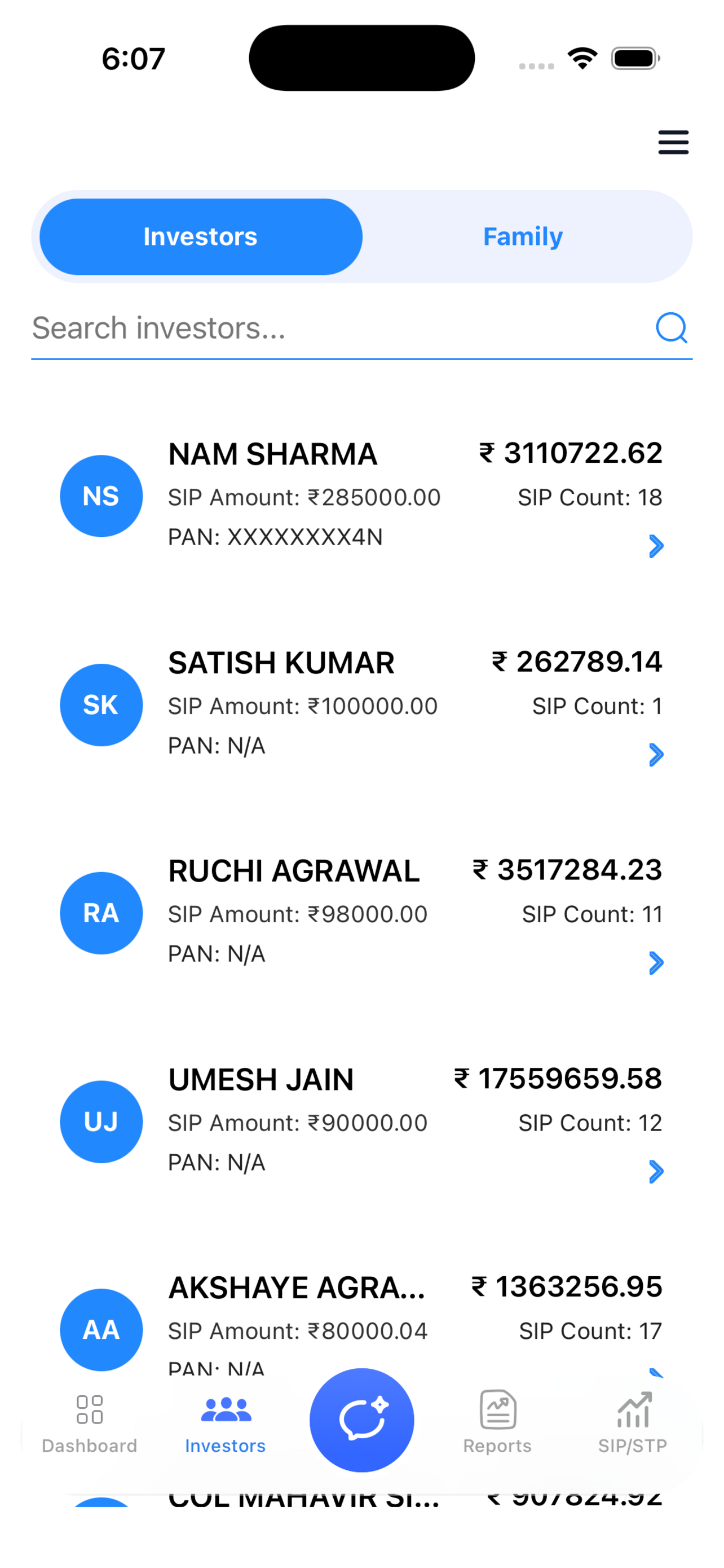 Wealthspaze screenshot 3