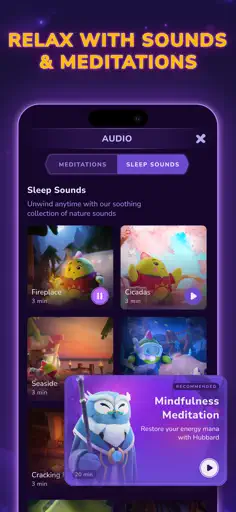 Sleepagotchi - Screenshot 4