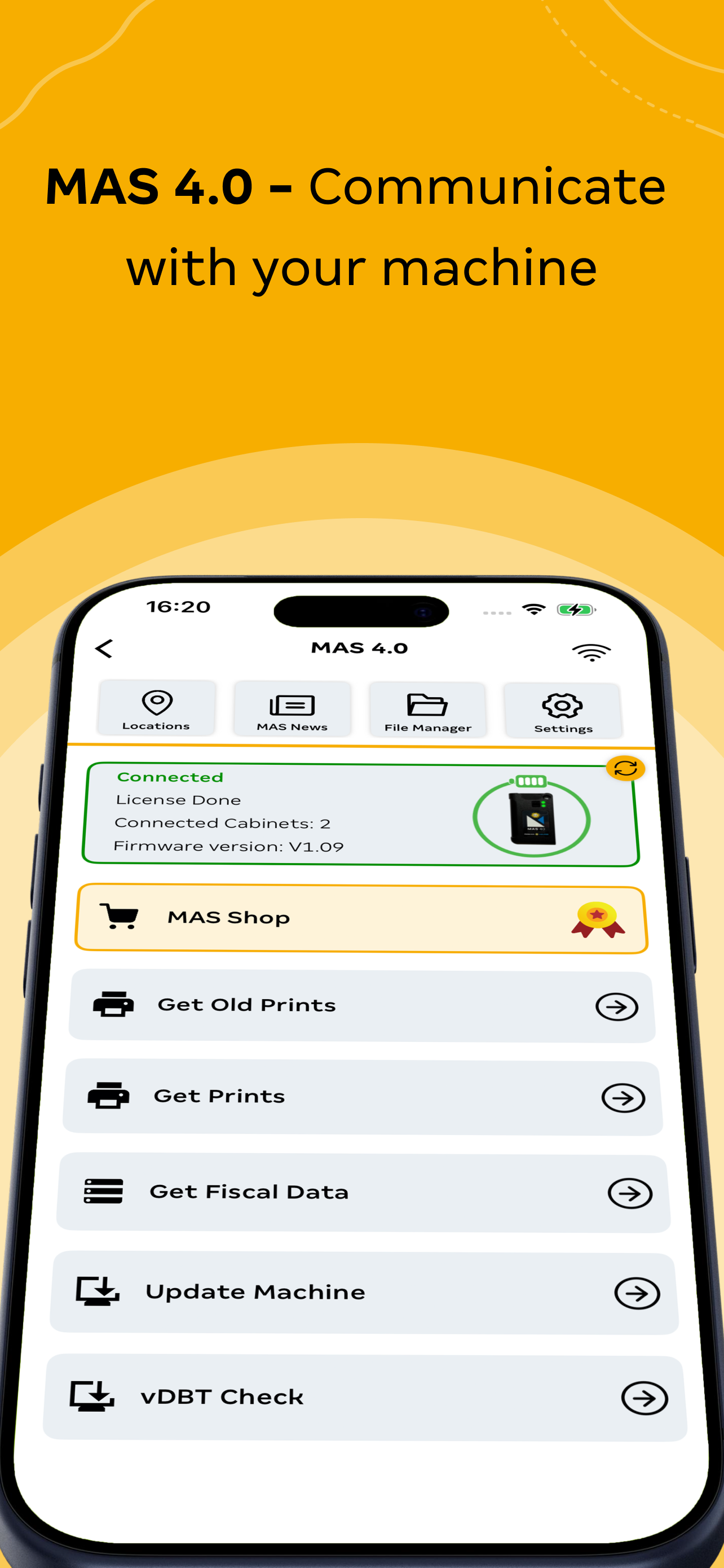 MERKUR Helper screenshot 5