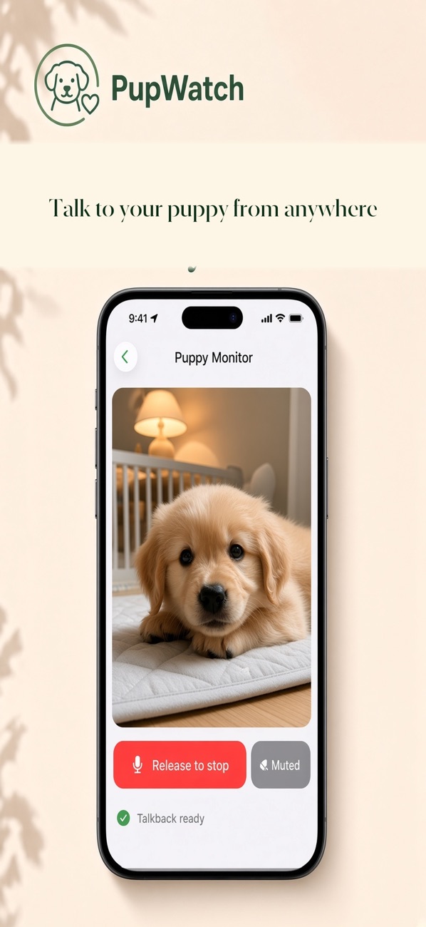 PupWatch screenshot 4