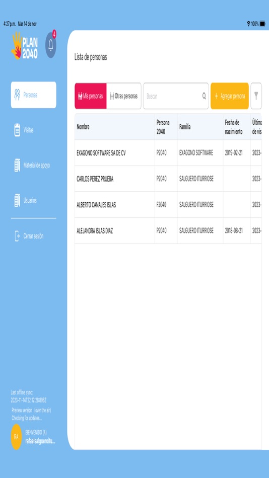 #4. Guia2040 (iOS) 由: Exágono Software