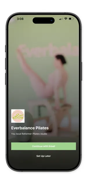 Everbalance Pilates FL screenshot 1