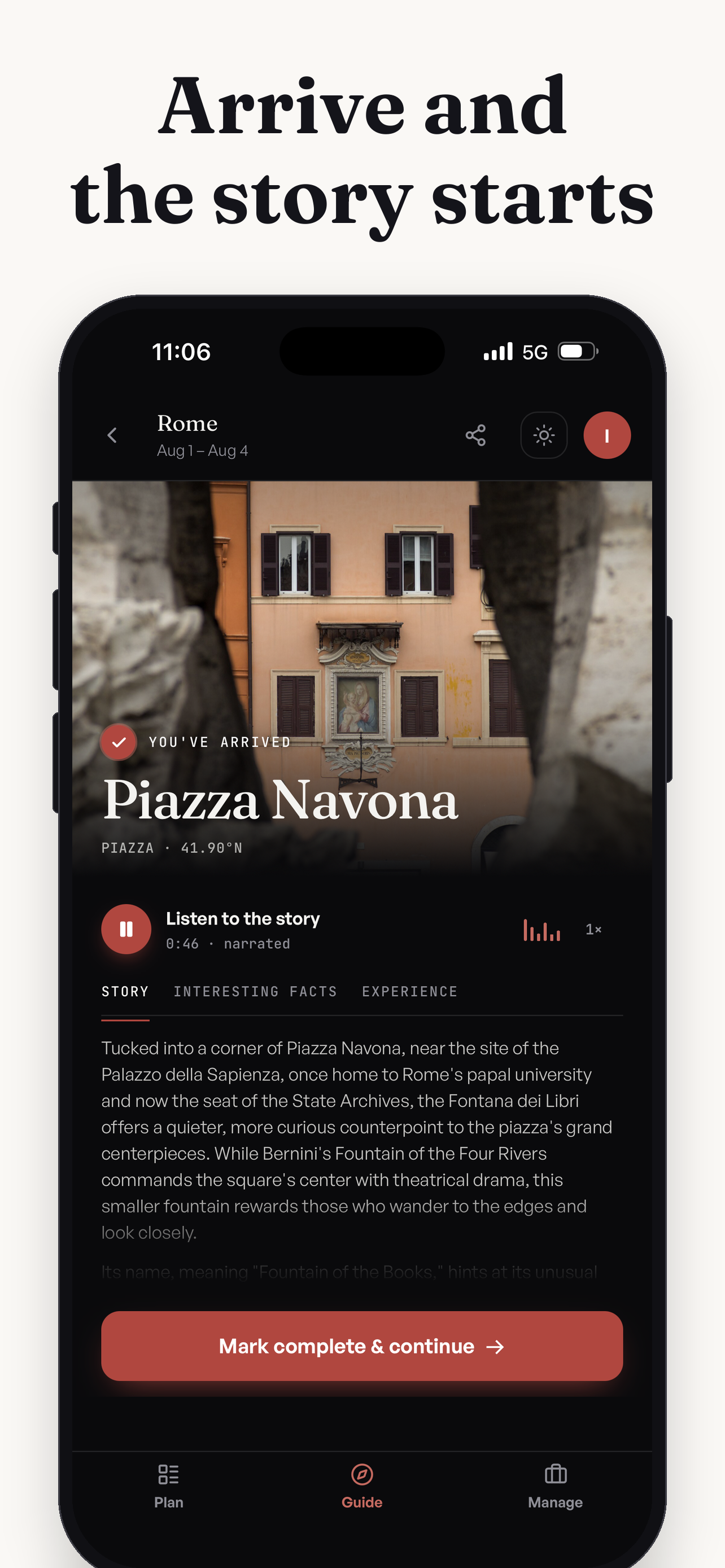 Passage AI — Trip Planner screenshot 7