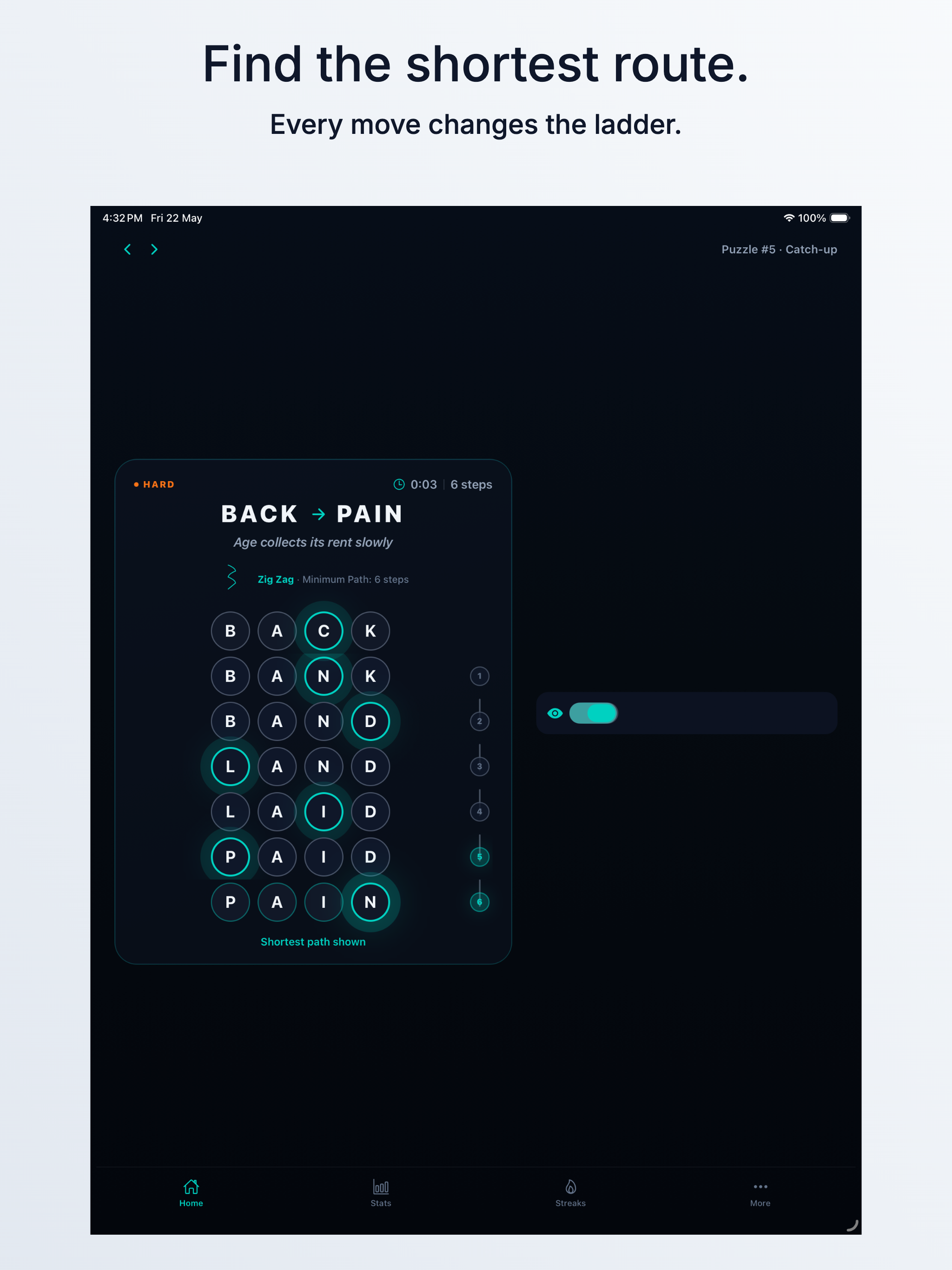 Morphle - Daily Word Puzzle screenshot 11