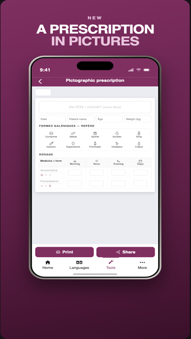 Mediglotte Screenshot 5 of 5