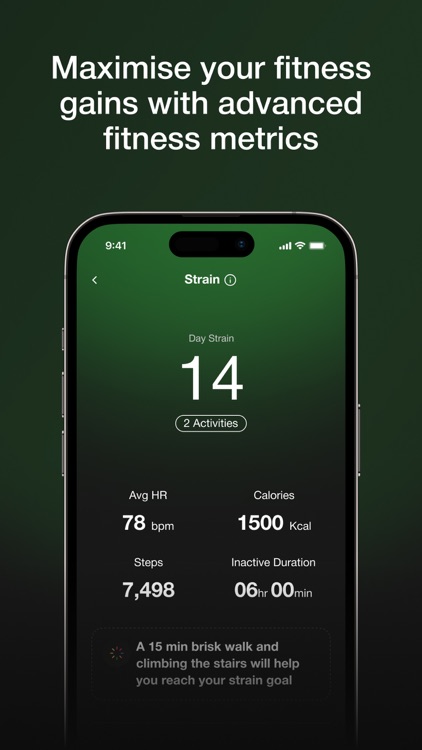 Muse Fit screenshot-3