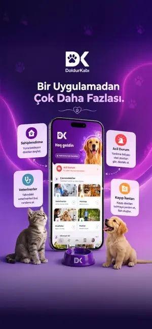 DoldurKabı screenshot 2