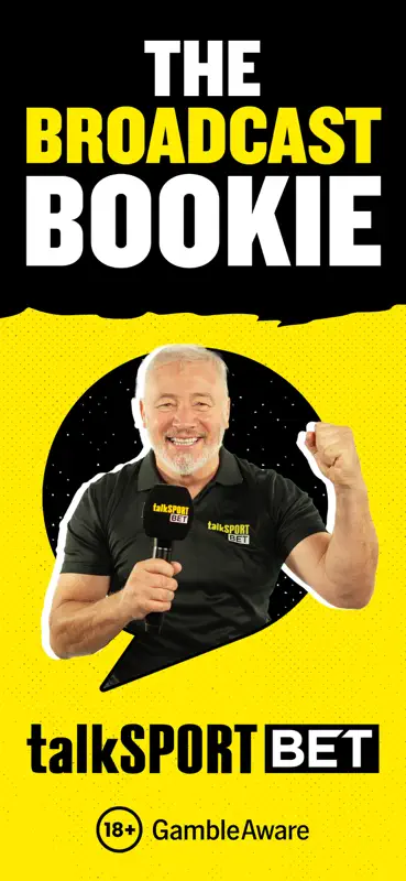 talkSPORT BET: Sports & Casino screenshot 1 of 8
